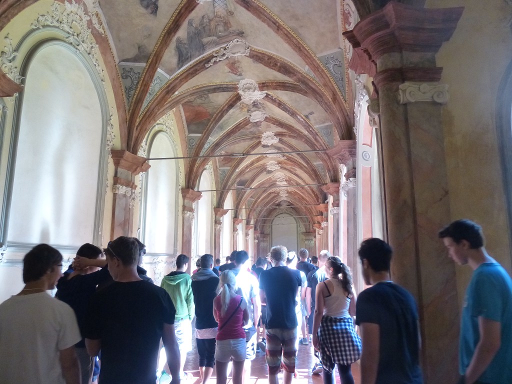 Po stopách architektury|, Český Krumlov